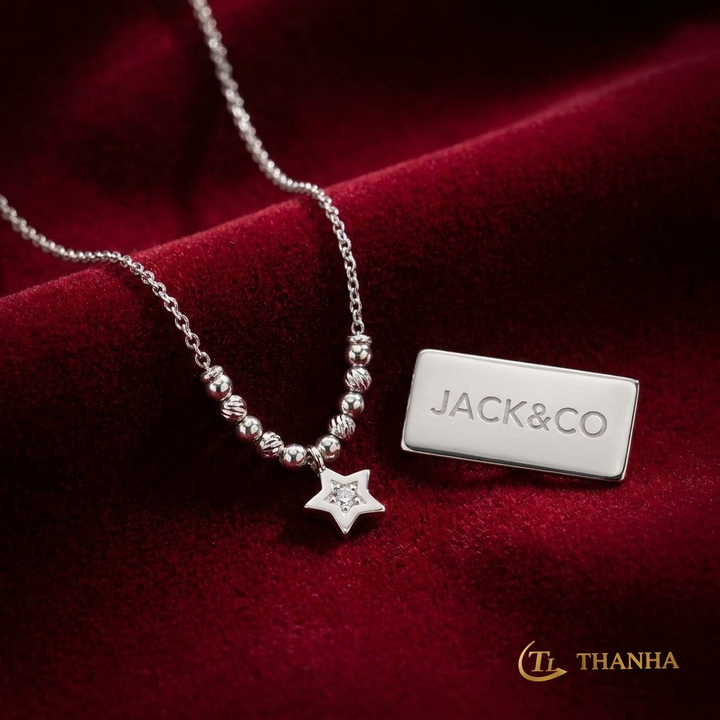 Collana JACK&CO con Stella