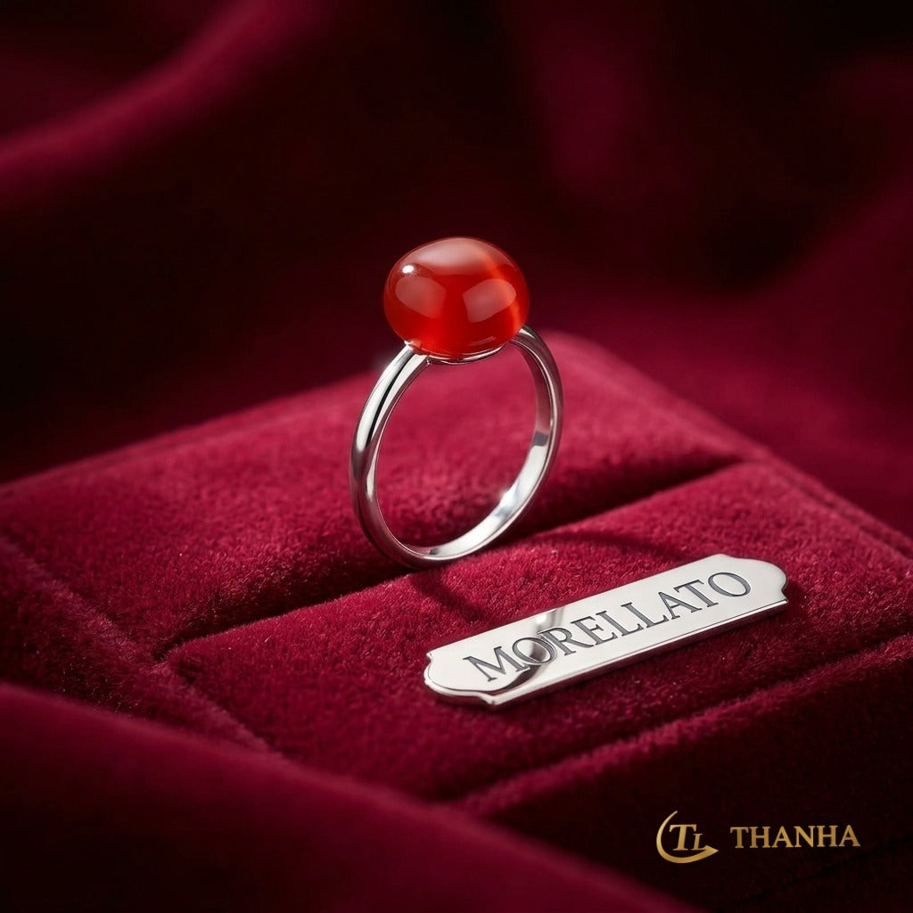 Anello in argento 925