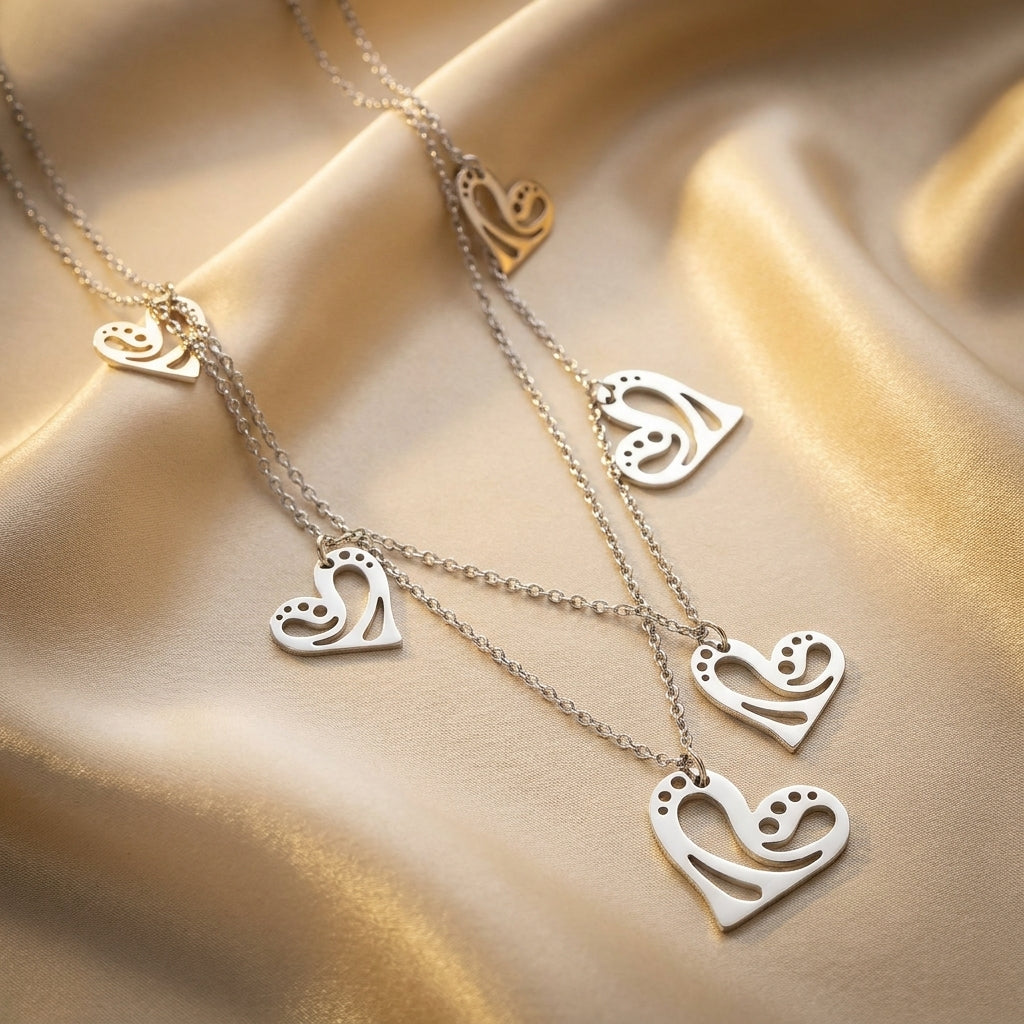 Collana Brosway con Cuori