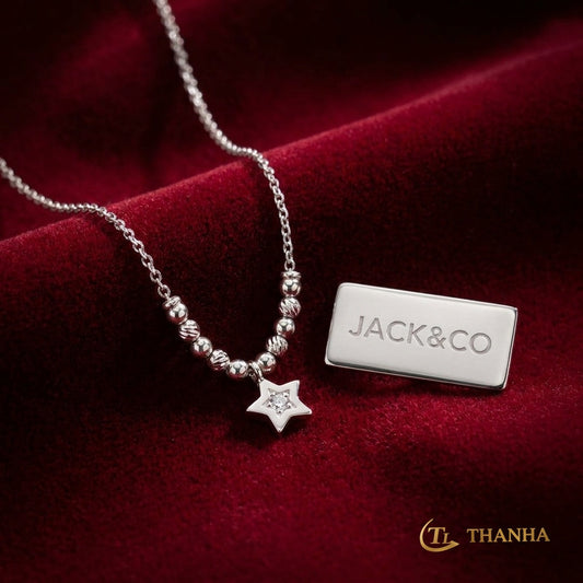 Collana JACK&CO con Stella
