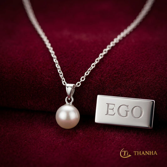 Collana in argento 925