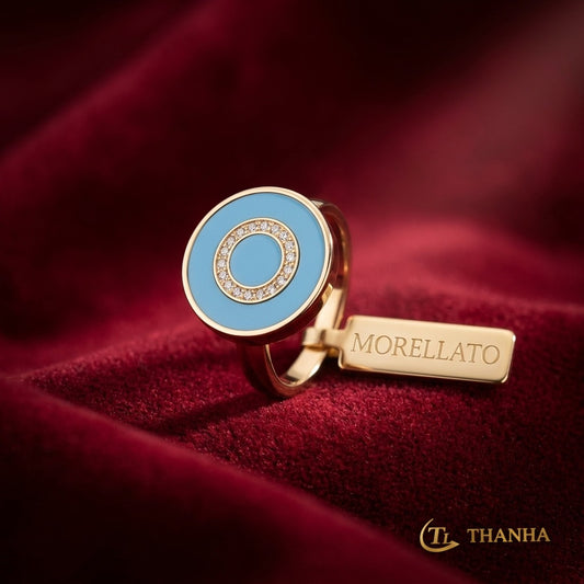 Anello in argento 925