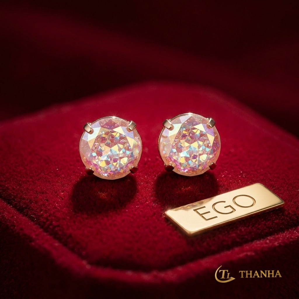 Orecchini argento 925